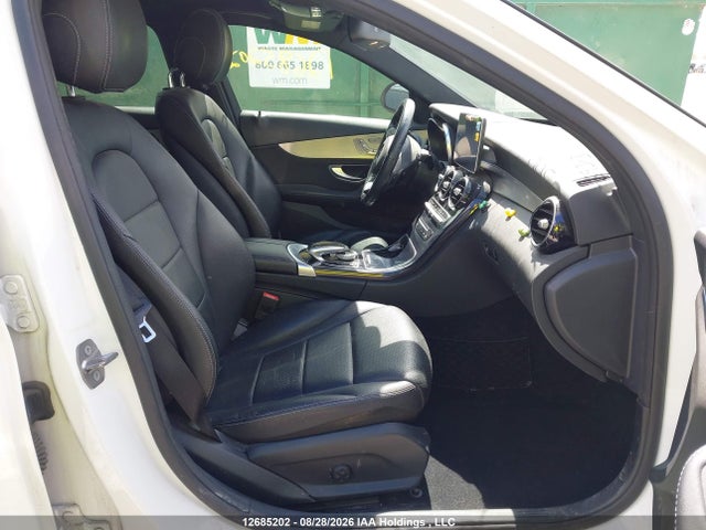 Auction sale of the 2016 Mercedes-benz C 300 4matic, vin: 55SWF4KB7GU169313, lot number: 12685202
