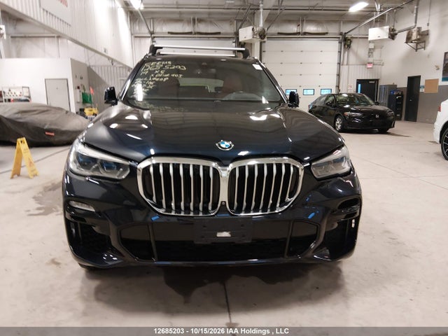 BMW X5 Xdrive40i 2019 5UXCR6C57KLL24608 Image 12