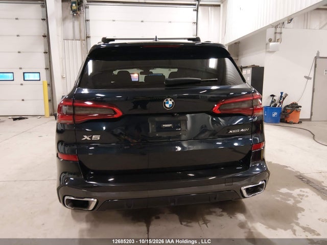 BMW X5 Xdrive40i 2019 5UXCR6C57KLL24608 Image 16
