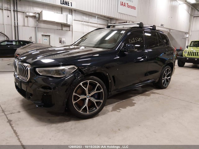 BMW X5 Xdrive40i 2019 5UXCR6C57KLL24608 Image 2