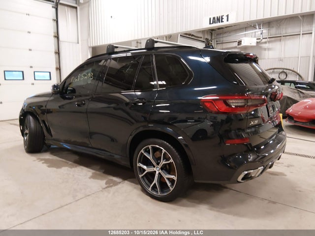 BMW X5 Xdrive40i 2019 5UXCR6C57KLL24608 Image 3