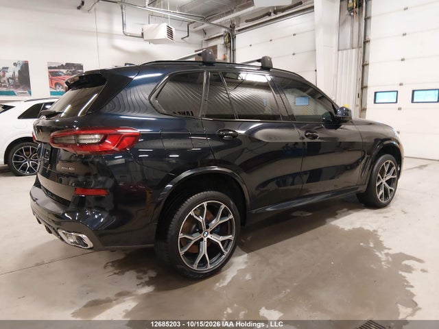 BMW X5 Xdrive40i 2019 5UXCR6C57KLL24608 Image 4