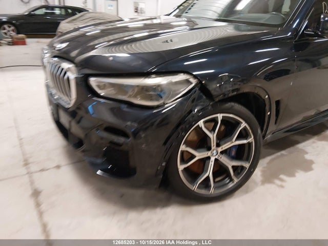 BMW X5 Xdrive40i 2019 5UXCR6C57KLL24608 Image 6