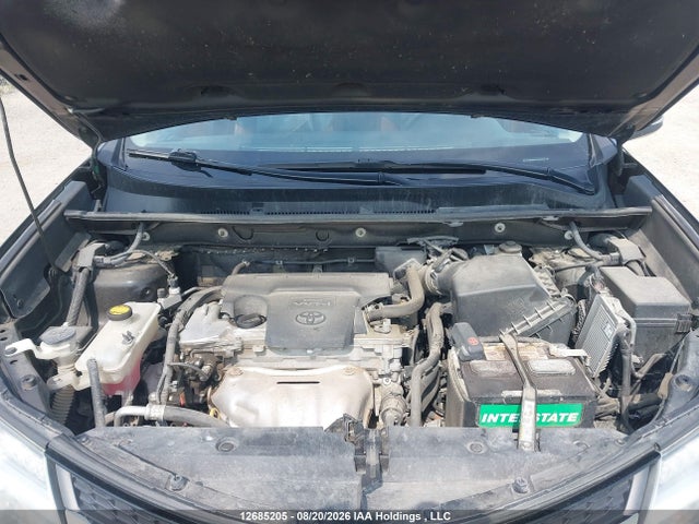 Toyota Rav4 Limited 2015 2T3DFREV3FW405847 Image 10
