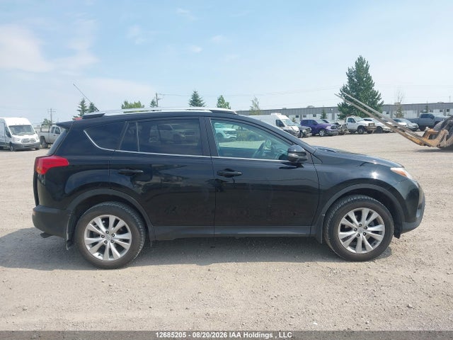 Toyota Rav4 Limited 2015 2T3DFREV3FW405847 Image 13