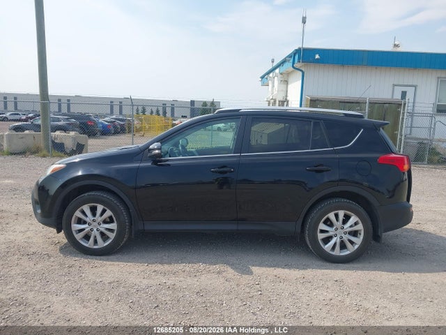 Toyota Rav4 Limited 2015 2T3DFREV3FW405847 Image 14