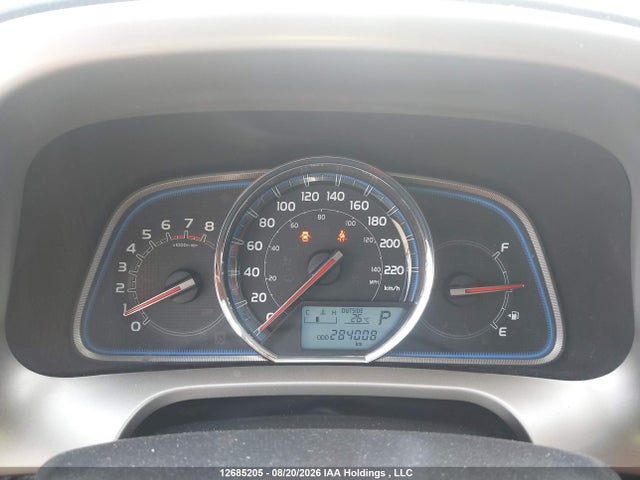 Toyota Rav4 Limited 2015 2T3DFREV3FW405847 Image 7
