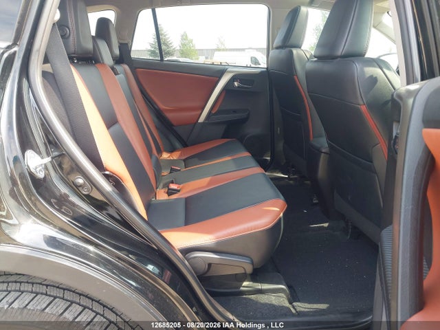 Toyota Rav4 Limited 2015 2T3DFREV3FW405847 Image 8