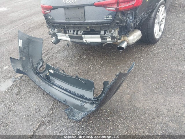 12685207 :رقم المزاد ، WAUBNAF40HN028581 vin ، 2017 Audi A4 2.0t Progressiv مزاد بيع