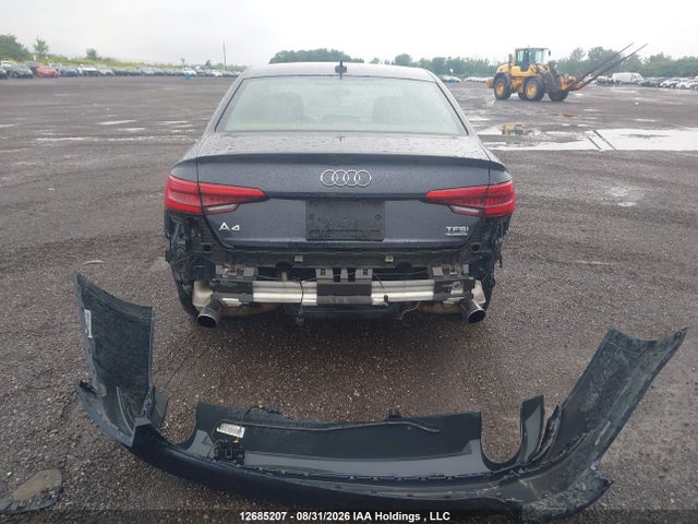 12685207 :رقم المزاد ، WAUBNAF40HN028581 vin ، 2017 Audi A4 2.0t Progressiv مزاد بيع