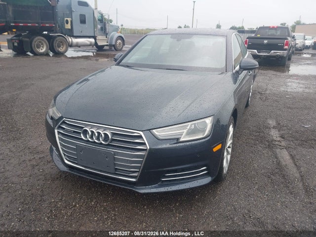12685207 :رقم المزاد ، WAUBNAF40HN028581 vin ، 2017 Audi A4 2.0t Progressiv مزاد بيع