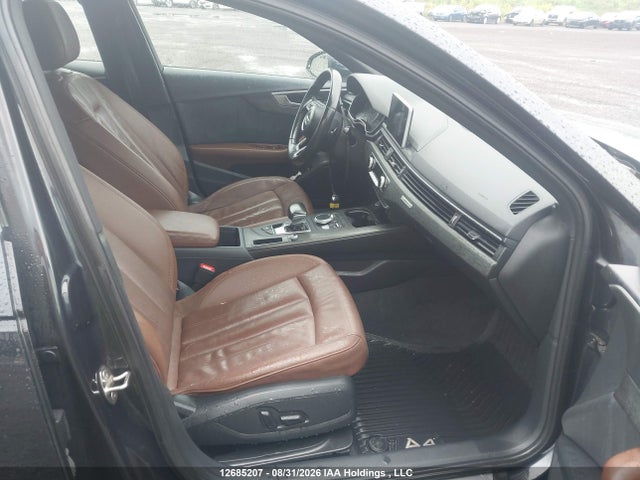 12685207 :رقم المزاد ، WAUBNAF40HN028581 vin ، 2017 Audi A4 2.0t Progressiv مزاد بيع