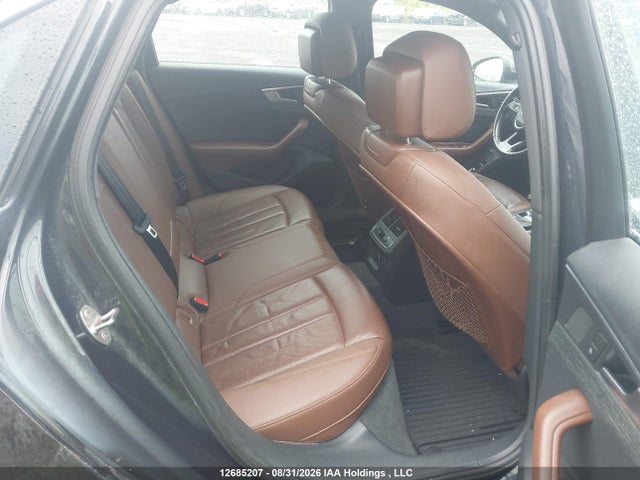 12685207 :رقم المزاد ، WAUBNAF40HN028581 vin ، 2017 Audi A4 2.0t Progressiv مزاد بيع