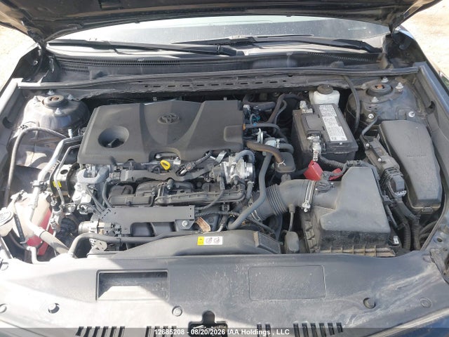 Продажа на аукционе авто 2021 Toyota Camry Se/se Night Shade, vin: 4T1G11AK0MU614073, номер лота: 12685208