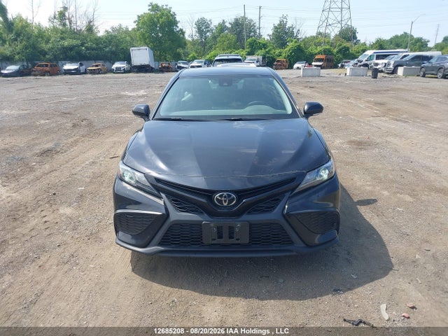 Продажа на аукционе авто 2021 Toyota Camry Se/se Night Shade, vin: 4T1G11AK0MU614073, номер лота: 12685208