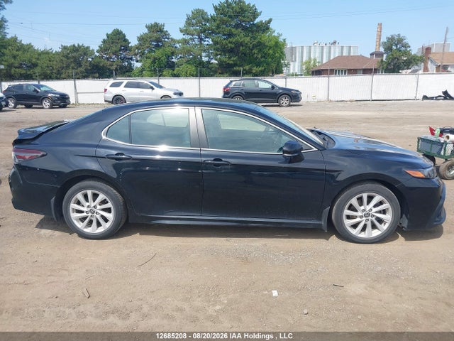Продажа на аукционе авто 2021 Toyota Camry Se/se Night Shade, vin: 4T1G11AK0MU614073, номер лота: 12685208