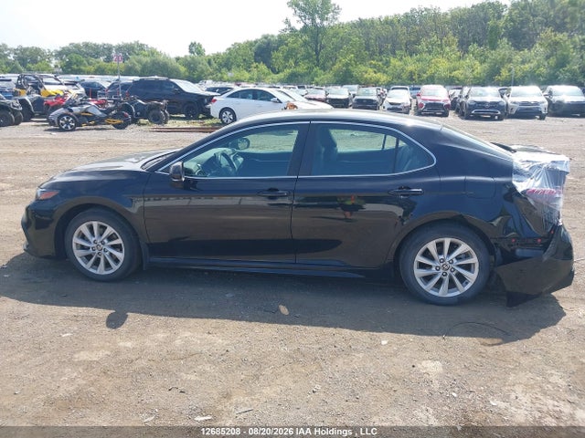 Продажа на аукционе авто 2021 Toyota Camry Se/se Night Shade, vin: 4T1G11AK0MU614073, номер лота: 12685208