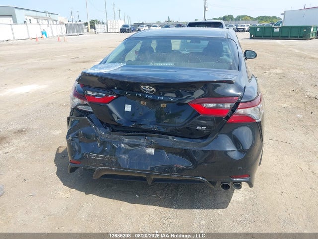 Продажа на аукционе авто 2021 Toyota Camry Se/se Night Shade, vin: 4T1G11AK0MU614073, номер лота: 12685208