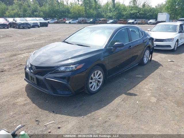 Продажа на аукционе авто 2021 Toyota Camry Se/se Night Shade, vin: 4T1G11AK0MU614073, номер лота: 12685208