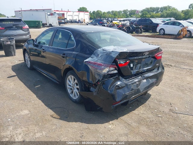 Продажа на аукционе авто 2021 Toyota Camry Se/se Night Shade, vin: 4T1G11AK0MU614073, номер лота: 12685208
