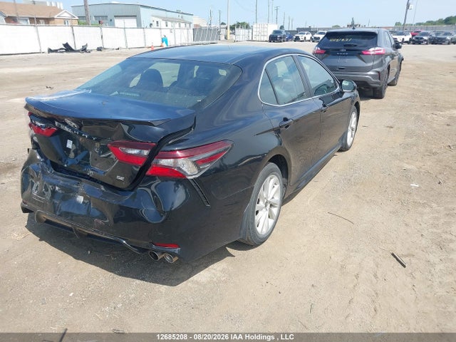 Продажа на аукционе авто 2021 Toyota Camry Se/se Night Shade, vin: 4T1G11AK0MU614073, номер лота: 12685208