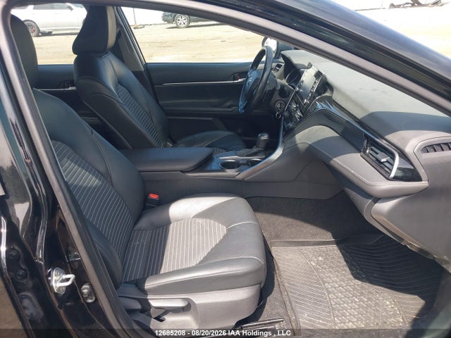 Продажа на аукционе авто 2021 Toyota Camry Se/se Night Shade, vin: 4T1G11AK0MU614073, номер лота: 12685208
