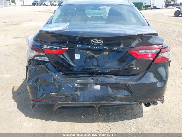 Продажа на аукционе авто 2021 Toyota Camry Se/se Night Shade, vin: 4T1G11AK0MU614073, номер лота: 12685208