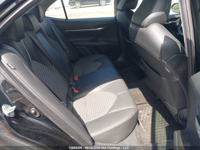 Продажа на аукционе авто 2021 Toyota Camry Se/se Night Shade, vin: 4T1G11AK0MU614073, номер лота: 12685208