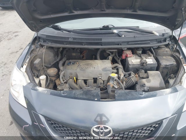2012 Toyota Yaris მანქანა იყიდება აუქციონზე, vin: JTDBT4K32CL029887, აუქციონის ნომერი: 12685210