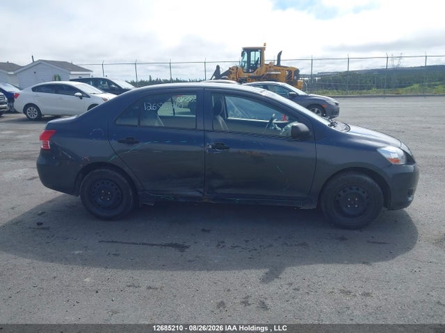 2012 Toyota Yaris მანქანა იყიდება აუქციონზე, vin: JTDBT4K32CL029887, აუქციონის ნომერი: 12685210