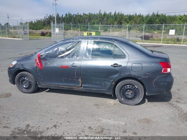 2012 Toyota Yaris მანქანა იყიდება აუქციონზე, vin: JTDBT4K32CL029887, აუქციონის ნომერი: 12685210