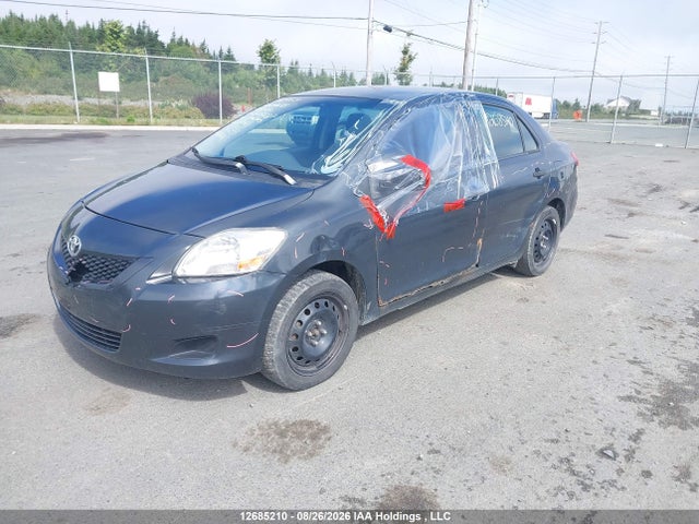 2012 Toyota Yaris მანქანა იყიდება აუქციონზე, vin: JTDBT4K32CL029887, აუქციონის ნომერი: 12685210