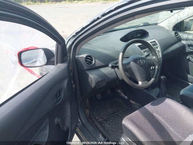 2012 Toyota Yaris მანქანა იყიდება აუქციონზე, vin: JTDBT4K32CL029887, აუქციონის ნომერი: 12685210