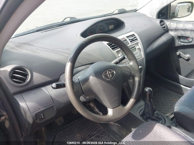 2012 Toyota Yaris მანქანა იყიდება აუქციონზე, vin: JTDBT4K32CL029887, აუქციონის ნომერი: 12685210
