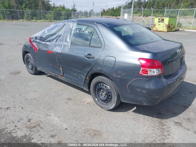 2012 Toyota Yaris მანქანა იყიდება აუქციონზე, vin: JTDBT4K32CL029887, აუქციონის ნომერი: 12685210