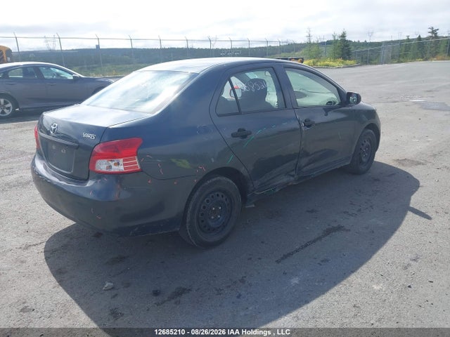 2012 Toyota Yaris მანქანა იყიდება აუქციონზე, vin: JTDBT4K32CL029887, აუქციონის ნომერი: 12685210
