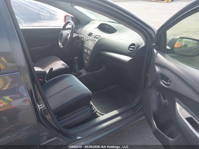 2012 Toyota Yaris მანქანა იყიდება აუქციონზე, vin: JTDBT4K32CL029887, აუქციონის ნომერი: 12685210