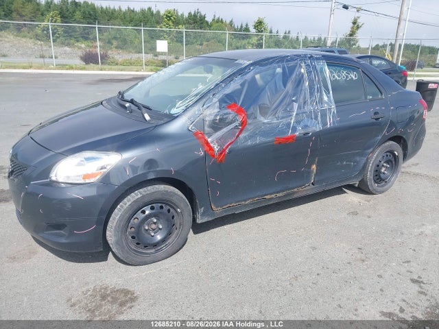 2012 Toyota Yaris მანქანა იყიდება აუქციონზე, vin: JTDBT4K32CL029887, აუქციონის ნომერი: 12685210