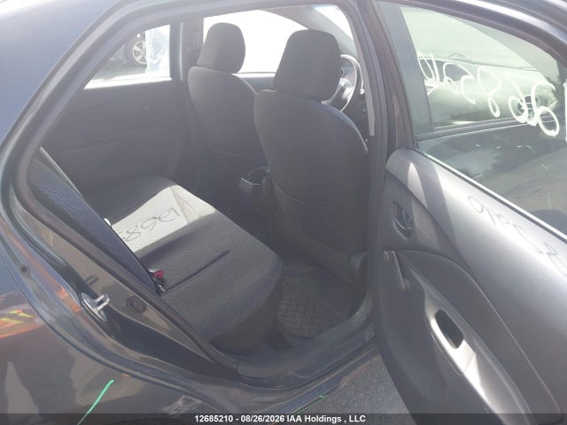2012 Toyota Yaris მანქანა იყიდება აუქციონზე, vin: JTDBT4K32CL029887, აუქციონის ნომერი: 12685210