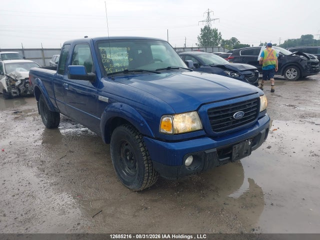 12685216 :رقم المزاد ، 1FTYR44U48PB03681 vin ، 2008 Ford Ranger مزاد بيع