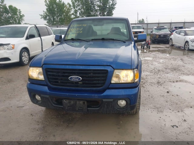 12685216 :رقم المزاد ، 1FTYR44U48PB03681 vin ، 2008 Ford Ranger مزاد بيع