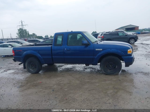12685216 :رقم المزاد ، 1FTYR44U48PB03681 vin ، 2008 Ford Ranger مزاد بيع