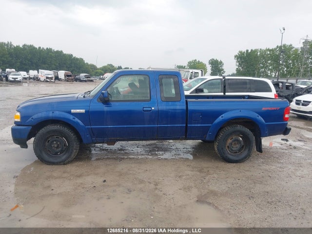 12685216 :رقم المزاد ، 1FTYR44U48PB03681 vin ، 2008 Ford Ranger مزاد بيع