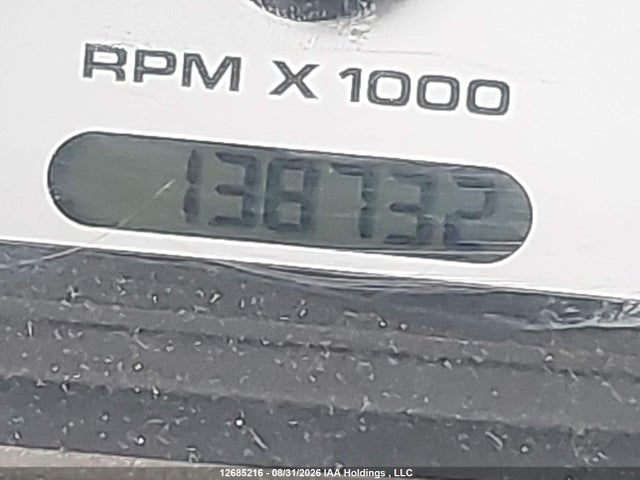 12685216 :رقم المزاد ، 1FTYR44U48PB03681 vin ، 2008 Ford Ranger مزاد بيع