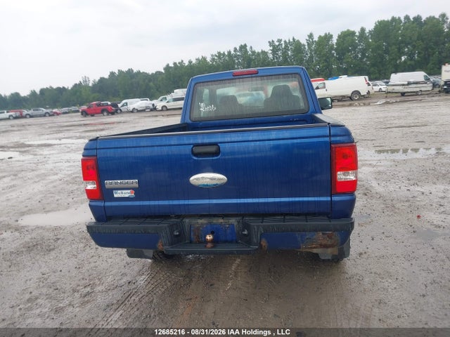 12685216 :رقم المزاد ، 1FTYR44U48PB03681 vin ، 2008 Ford Ranger مزاد بيع