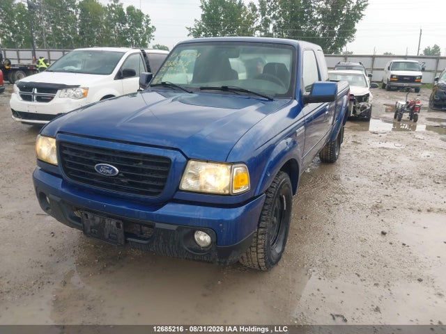 12685216 :رقم المزاد ، 1FTYR44U48PB03681 vin ، 2008 Ford Ranger مزاد بيع
