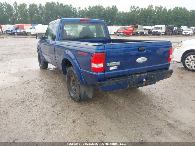 12685216 :رقم المزاد ، 1FTYR44U48PB03681 vin ، 2008 Ford Ranger مزاد بيع