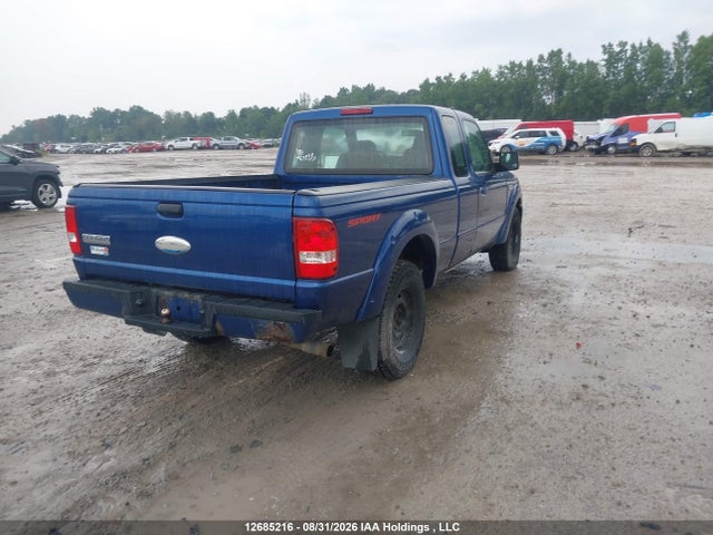 12685216 :رقم المزاد ، 1FTYR44U48PB03681 vin ، 2008 Ford Ranger مزاد بيع