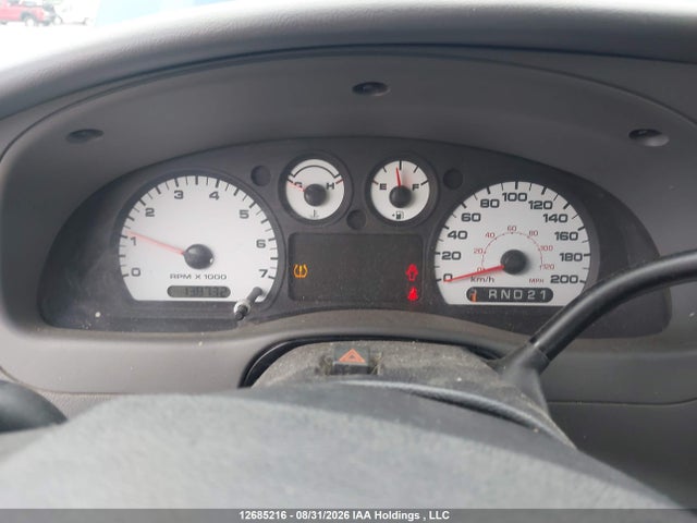 12685216 :رقم المزاد ، 1FTYR44U48PB03681 vin ، 2008 Ford Ranger مزاد بيع