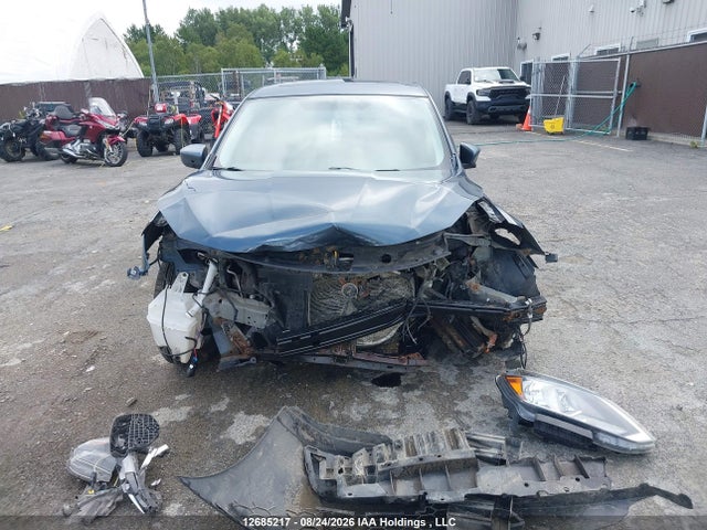 Aukcja sprzedaży 2018 Nissan Sentra 1.8 S/1.8 Sv/1.8 Sv Midnight Edition, vin: 3N1AB7AP2JY301267, numer aukcji: 12685217